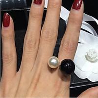 ring adjustable birthstones wedding party daily casual jewelry alloy r ...