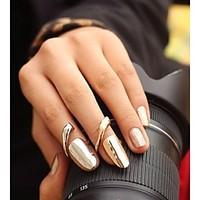 Ring Party / Daily Jewelry Alloy Women Band RingsAdjustable