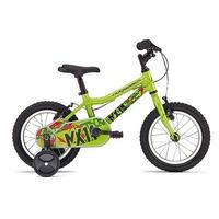 ridgeback mx14 lime 2017 kids bike