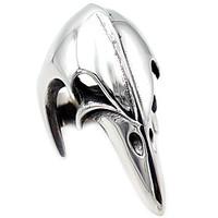 Ring Unique Design Animal Design Gothic Stainless Steel Bird Jewelry ForParty Special Occasion Thank You Gift Daily Casual Christmas