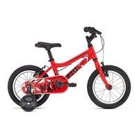 Ridgeback MX14 Red - 2017 Kids Bike