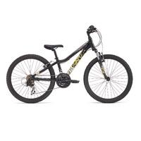 Ridgeback MX24 Matt Black - 2017 Kids Bike