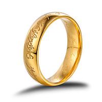 ring men rings wedding rings rose gold stainless steel ring couple rin ...