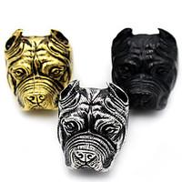 Ring Jewelry Animal Design Punk Statement Jewelry Stainless Steel Animal Shape Jewelry For Halloween Daily Casual Christmas Gifts 1 pcs