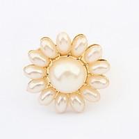 Ring Jewelry Euramerican Fashion Gem Alloy Jewelry Jewelry For Wedding Party Special Occasion 1 pcs