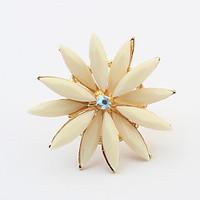 Ring Jewelry Euramerican Fashion Gem Alloy Jewelry Jewelry For Wedding Party Special Occasion 1 pcs