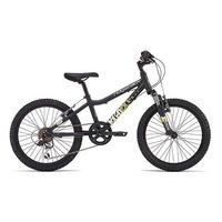 Ridgeback MX20 Matt Black - 2017 Kids Bike