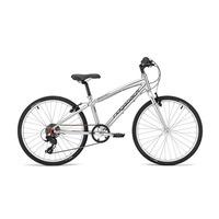 ridgeback dimension 24 silver 2017 kids bike