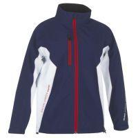 Richie Junior Jacket - Indigo/Wh...