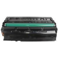 ricoh 407249 black remanufactured standard capacity toner cartridgesp  ...