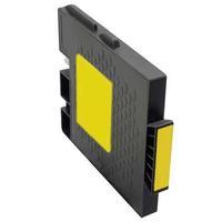 Ricoh 405535 (GC 21Y) Yellow Remanufactured Gel Cartridge