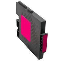 Ricoh 405534 (GC 21M) Magenta Remanufactured Gel Cartridge