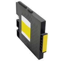 Ricoh 405691 Yellow Remanufactured Ink Cartridge