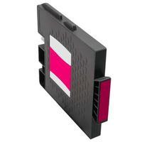 Ricoh 405690 Magenta Remanufactured Ink Cartridge