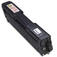 ricoh 406348 black remanufactured standard capacity toner cartridge