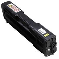 Ricoh 406055 Yellow Remanufactured Toner Cartridge