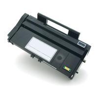 ricoh 407166 black remanufactured toner cartridge