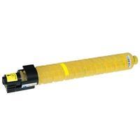 Ricoh 841457 Yellow Remanufactured Toner Cartridge