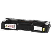 ricoh 407546 yellow remanufactured toner cartridge