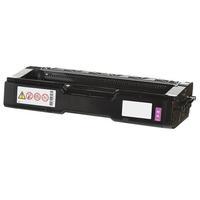 ricoh 407545 magenta remanufactured toner cartridge