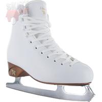 risport venus figure ice skates white