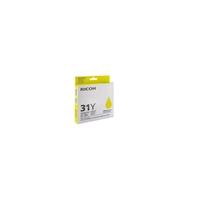 Ricoh 405691 GX3300/50 Yellow Cartridge