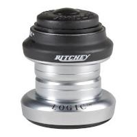 Ritchey Logic Threaded Headset 1 1/8 - Silver