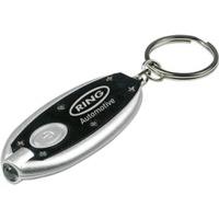 Ring Keyring Torch