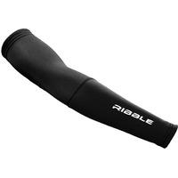 Ribble - Roubaix Arm Warmers Black/Black XL