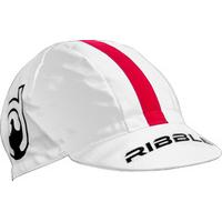 Ribble - Cotton Cap White/St. George Cross