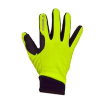 Ribble - Gel Gloves Yellow Fluo/Black Medium