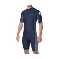 Rip Curl Aggrolite 2mm Back Zip Springsuit