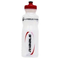 Ribble - Bottle Clear / Red 800ml