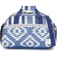 rip curl fiesta del sol gym bag bluewhite ltrcz4