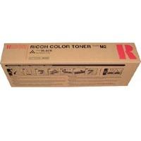 ricoh type m2 black original toner cartridge 885321