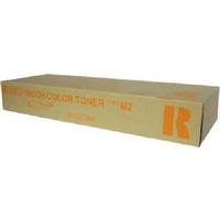 Ricoh Type M2 Yellow Original Toner Cartridge (885322)