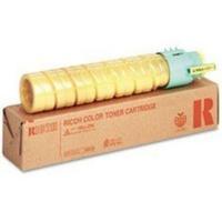 Ricoh 841125 Yellow Original Toner Cartridge