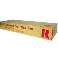 ricoh type m2 magenta original toner cartridge 885323