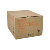 Ricoh Type 260 Yellow Original Toner Cartridge (888447)