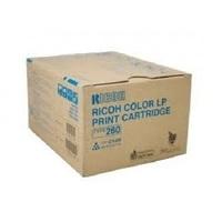 Ricoh Type 260 Cyan Original Toner Cartridge (888449)