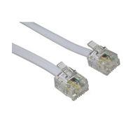 RJ11 to RJ11 Cable 3m ADSL Modem Cable