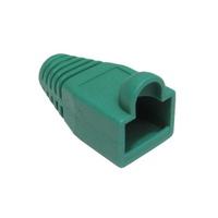 rj45 snagless boot red