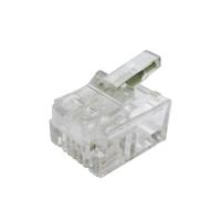 rj45 snagless boot grey