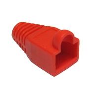 rj45 snagless boot yellow