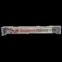 RJs Raspberry Choc Log - 40 g