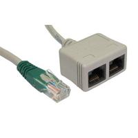 RJ45 Network Economiser DV