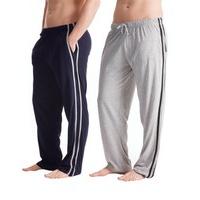 rjm twin lounge pants large