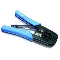 Rj-11/rj-45 Crimp/cut/strip Tool