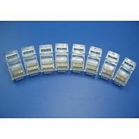 rj45 network crimp plugs 8p8c 10 pcs retail box set