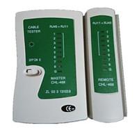 RJ11/RJ45 cable tester